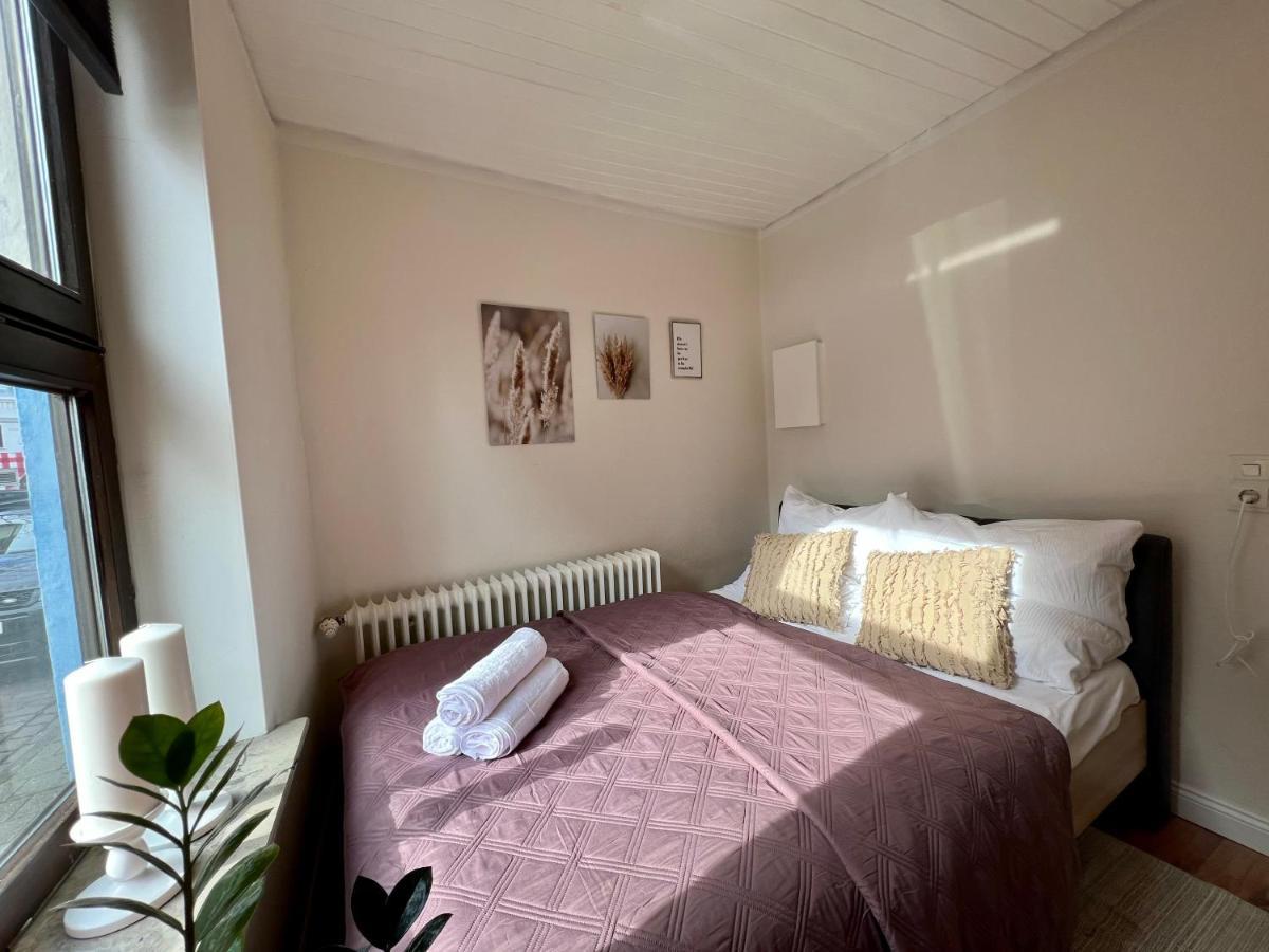 Gemuetliches Apartment Im Viertel Mit Flair - Zentral Бремен Экстерьер фото
