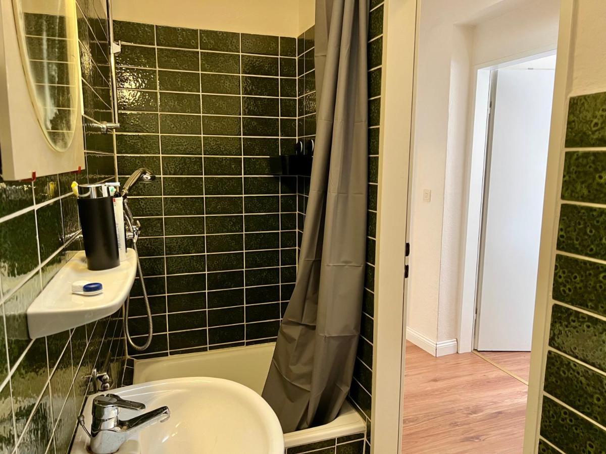 Gemuetliches Apartment Im Viertel Mit Flair - Zentral Бремен Экстерьер фото