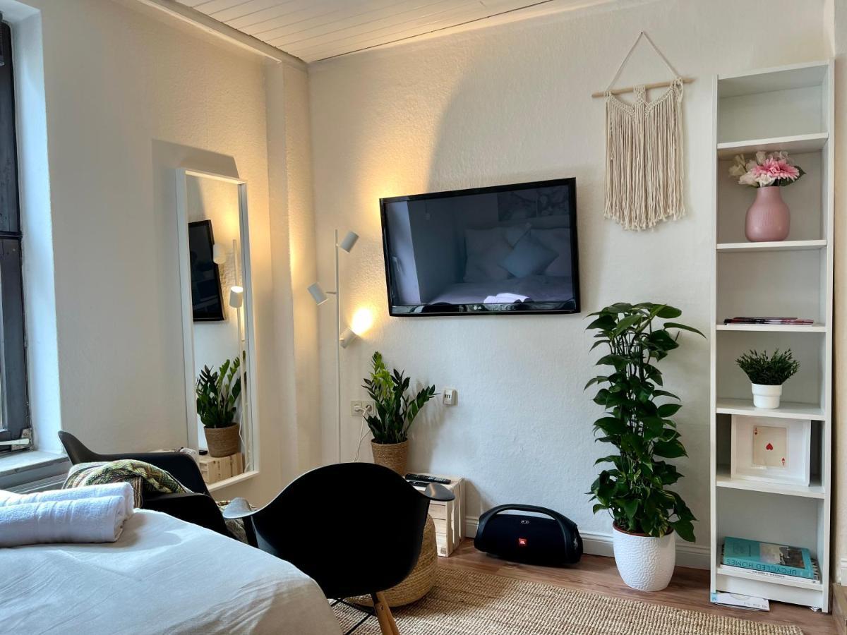 Gemuetliches Apartment Im Viertel Mit Flair - Zentral Бремен Экстерьер фото